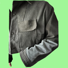 Load image into Gallery viewer, Standard Issue Crop Jacket