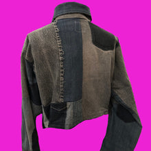 Load image into Gallery viewer, Standard Issue Crop Jacket