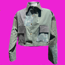 Load image into Gallery viewer, Standard Issue Crop Jacket