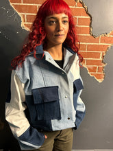 Load image into Gallery viewer, Standard Issue Crop Jacket