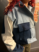 Load image into Gallery viewer, Standard Issue Crop Jacket