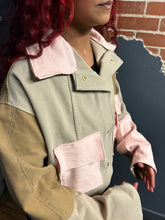 Load image into Gallery viewer, Standard Issue Crop Jacket