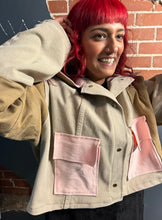 Load image into Gallery viewer, Standard Issue Crop Jacket