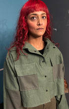 Load image into Gallery viewer, Standard Issue Crop Jacket
