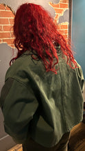 Load image into Gallery viewer, Standard Issue Crop Jacket