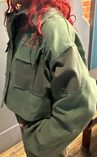 Load image into Gallery viewer, Standard Issue Crop Jacket