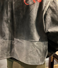 Load image into Gallery viewer, Standard Issue Crop Jacket (Upcycled Carhartt)