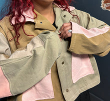 Load image into Gallery viewer, Standard Issue Crop Jacket