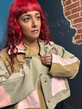 Load image into Gallery viewer, Standard Issue Crop Jacket