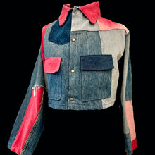 Load image into Gallery viewer, Standard Issue Crop Jacket