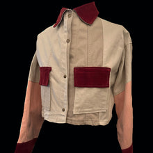 Load image into Gallery viewer, Standard Issue Crop Jacket