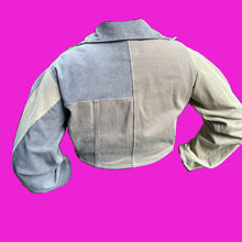 Load image into Gallery viewer, Standard Issue Crop Jacket