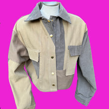 Load image into Gallery viewer, Standard Issue Crop Jacket