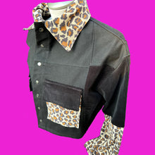 Load image into Gallery viewer, Standard Issue Crop Jacket