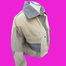 Load image into Gallery viewer, Standard Issue Crop Jacket