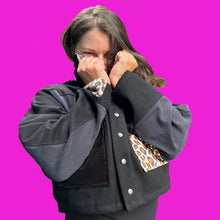 Load image into Gallery viewer, Standard Issue Crop Jacket