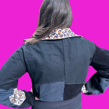 Load image into Gallery viewer, Standard Issue Crop Jacket