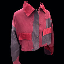 Load image into Gallery viewer, Standard Issue Crop Jacket