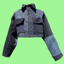 Load image into Gallery viewer, Standard Issue Crop Jacket
