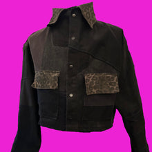 Load image into Gallery viewer, Standard Issue Crop Jacket
