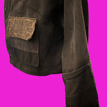 Load image into Gallery viewer, Standard Issue Crop Jacket
