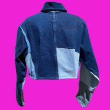 Load image into Gallery viewer, Standard Issue Crop Jacket
