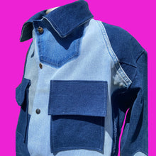 Load image into Gallery viewer, Standard Issue Crop Jacket
