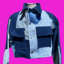 Load image into Gallery viewer, Standard Issue Crop Jacket
