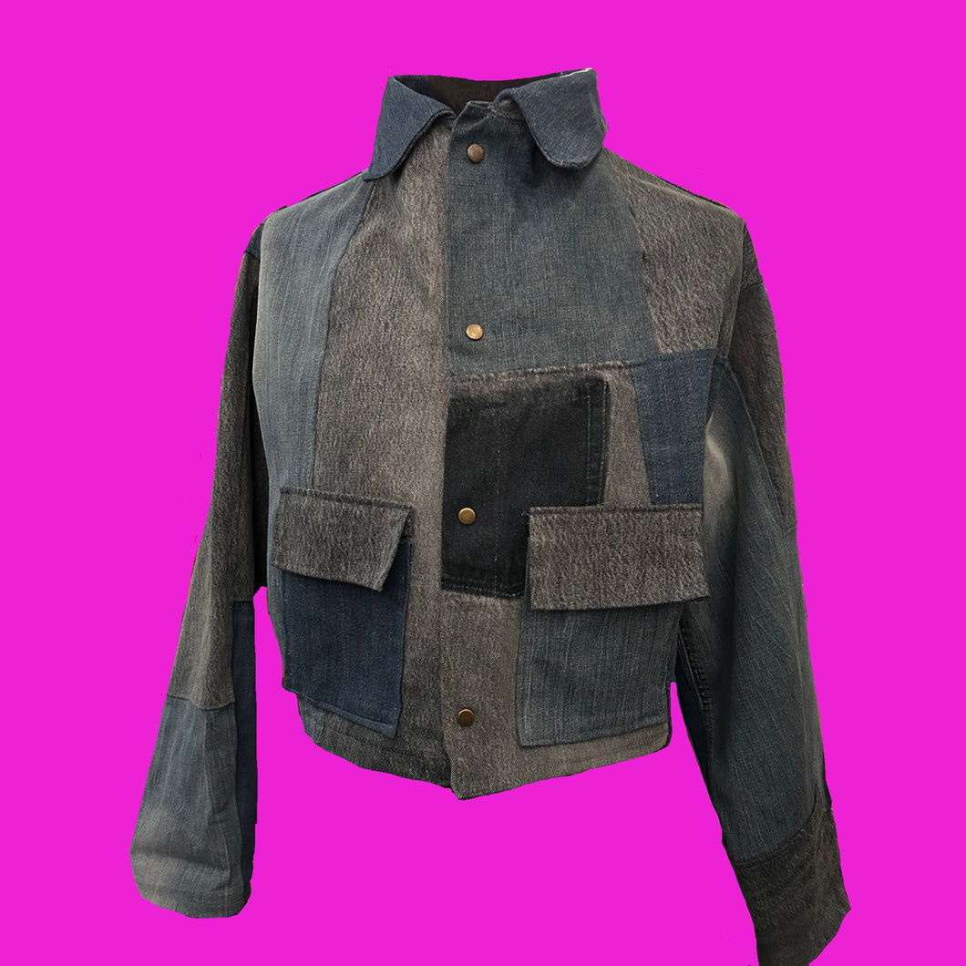 Standard Issue Crop Jacket