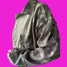 Load image into Gallery viewer, Standard Issue Crop Jacket
