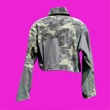 Load image into Gallery viewer, Standard Issue Crop Jacket
