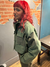 Load image into Gallery viewer, Standard Issue Crop Jacket
