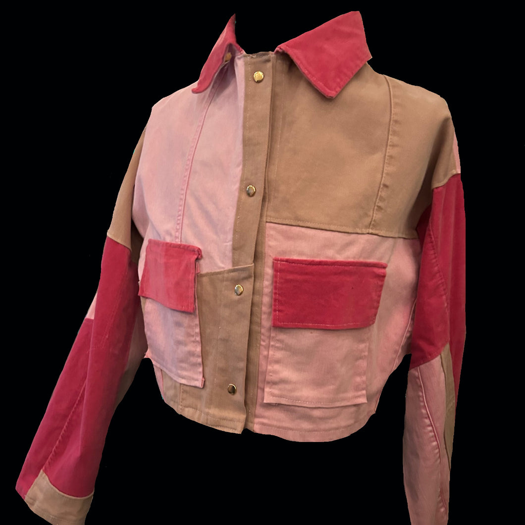 Standard Issue Crop Jacket