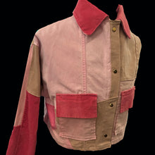 Load image into Gallery viewer, Standard Issue Crop Jacket
