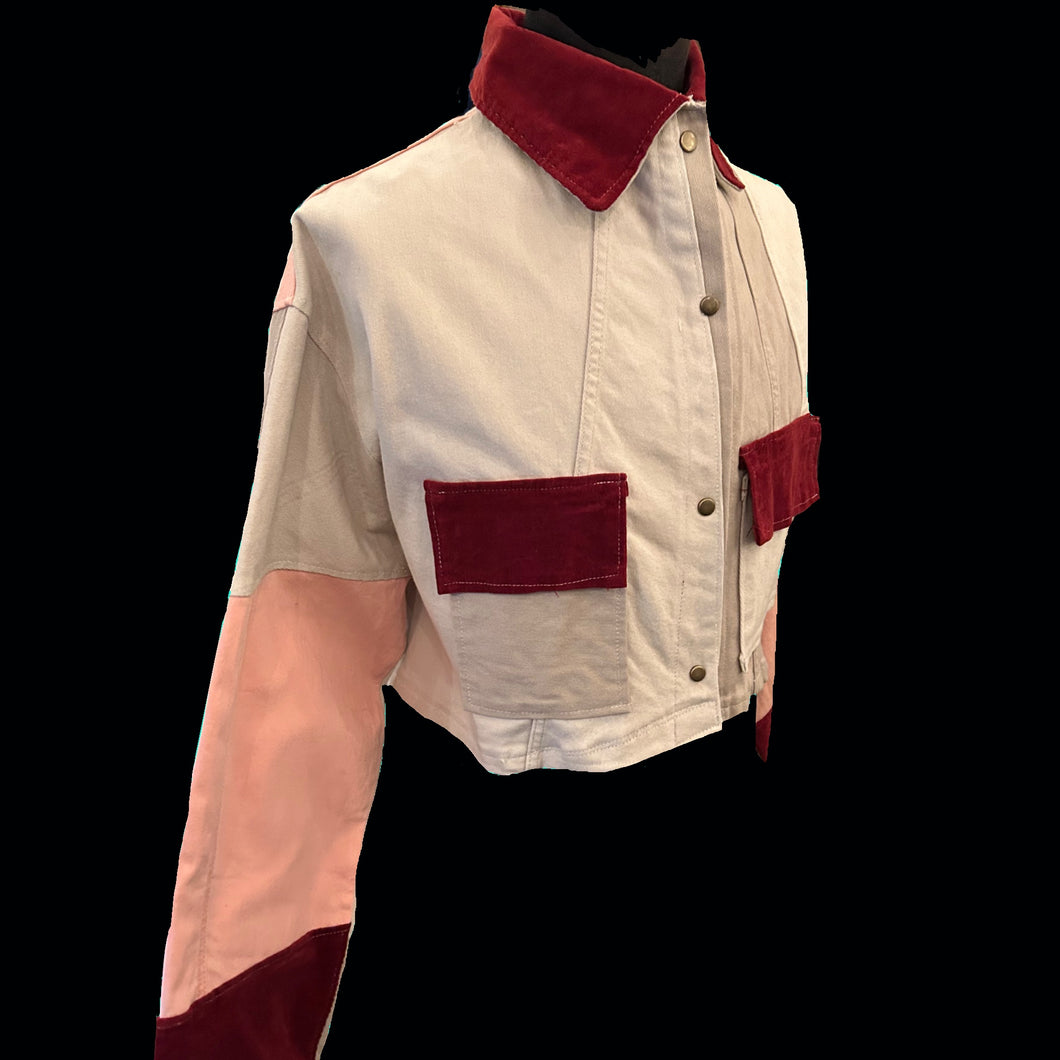 Standard Issue Crop Jacket