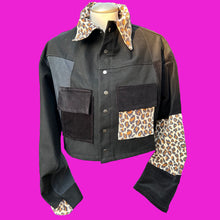 Load image into Gallery viewer, Standard Issue Crop Jacket
